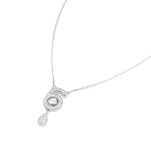 Dây cổ Kim cương  số 6 416 TSH.S006.DT1T29NUW