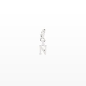 Charm Kim cương chữ N 416 IGD0023666