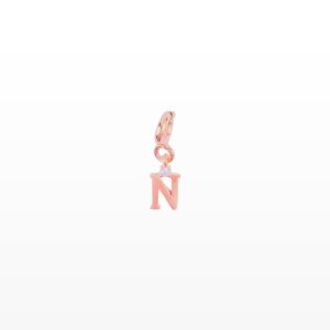Charm Kim cương chữ N 416 IGD0023667