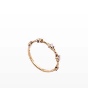 Nhẫn Kim cương kim tú 416 KET.NT5T18NUY