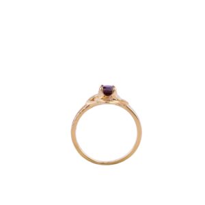 Nhẫn Đá GARNET  416 NGD0022184