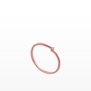 Nhẫn Kim cương cách điệu 416 NGD0023554