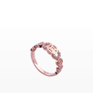 Nhẫn Kim cương kim tiền 416 TAI.NT12T12NUP416