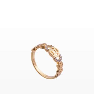 Charm Kim cương kim tiền  416 TAI.NT12T12NUY