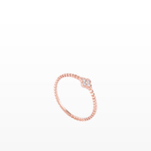 Nhẫn Kim cương hoa 416 NT4T14NU.P416