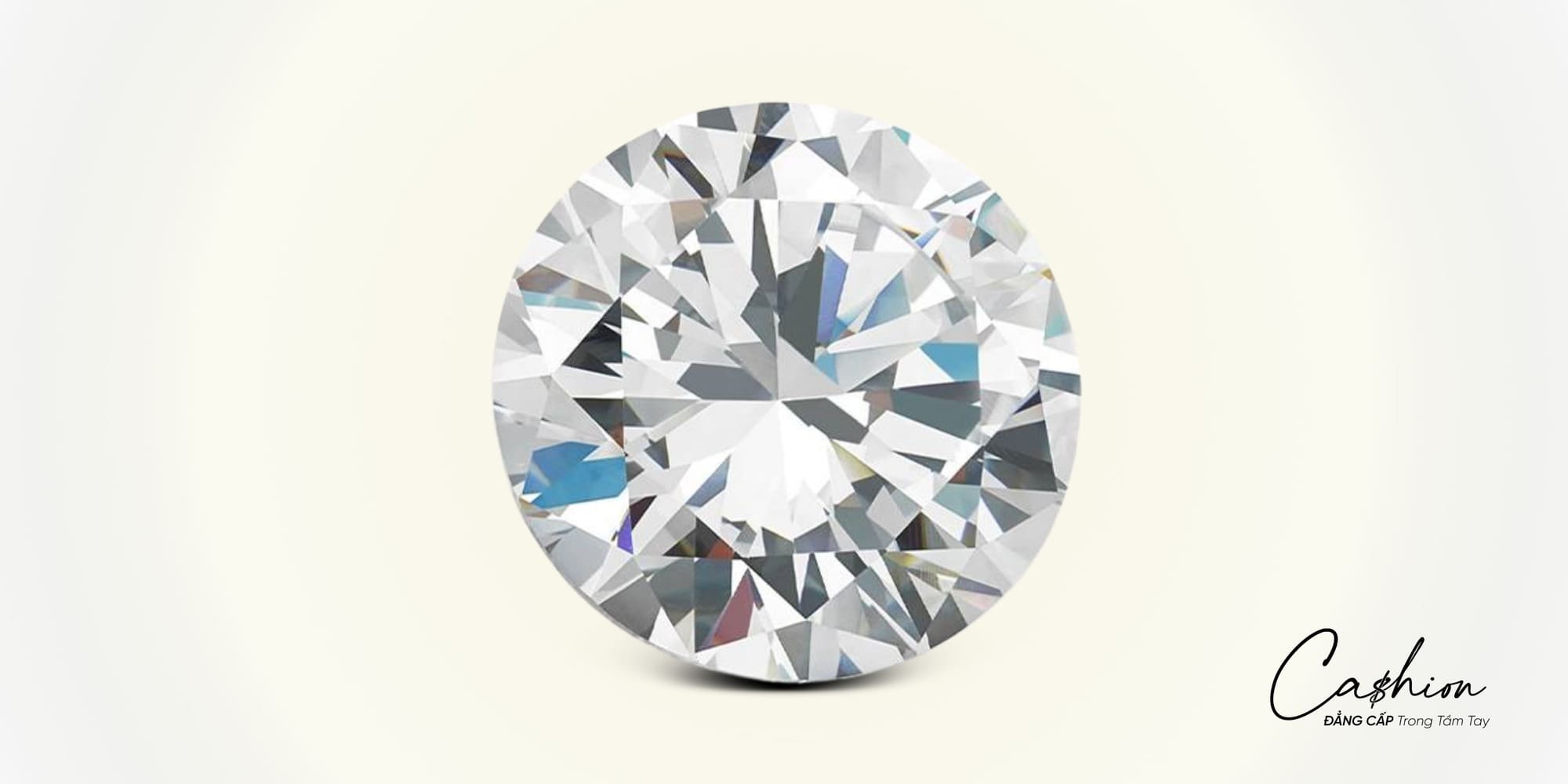 Ảnh: Viên kim cương 7 ly