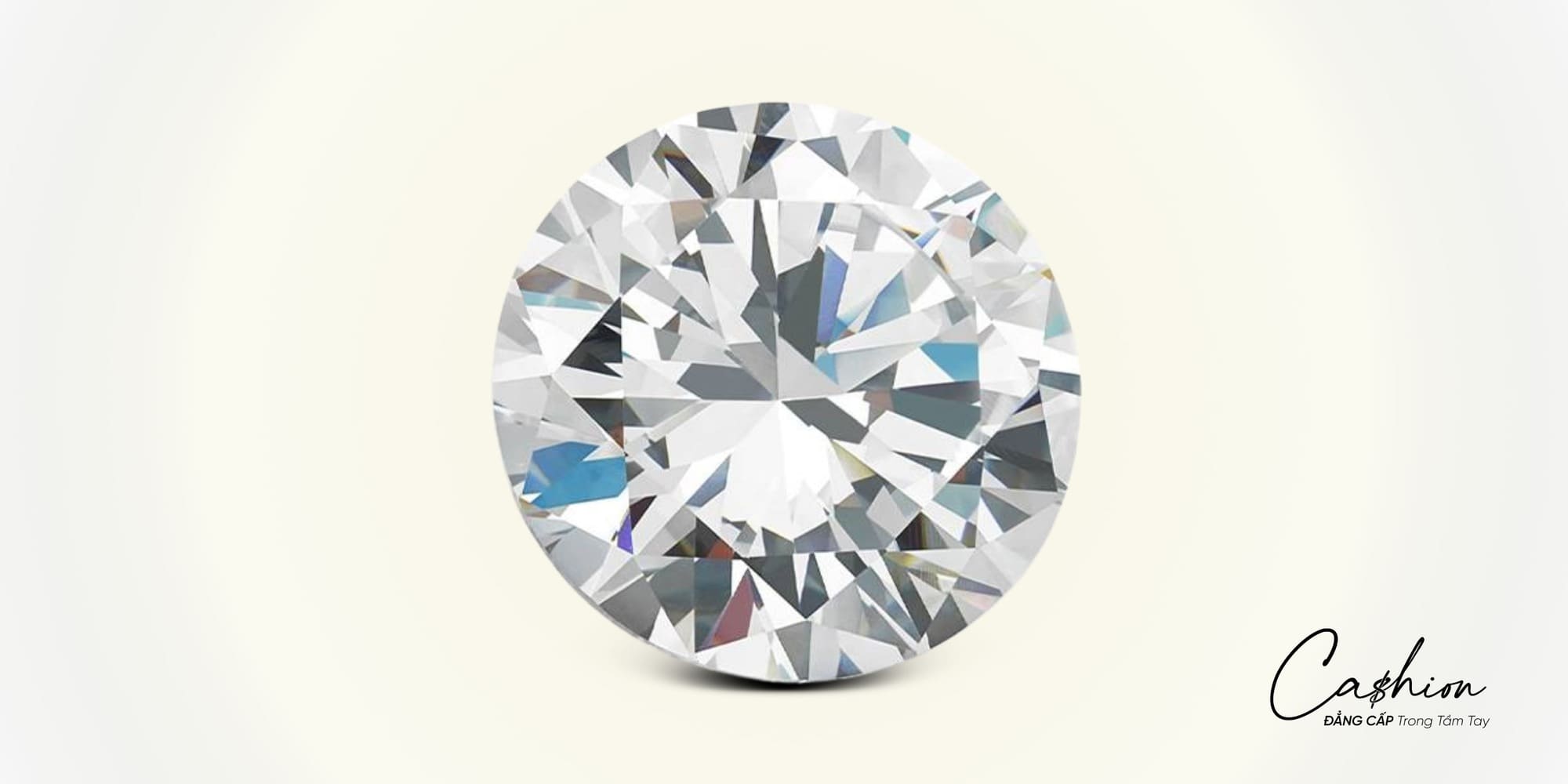 Ảnh: Viên kim cương 3.66 ly - 3.69 ly