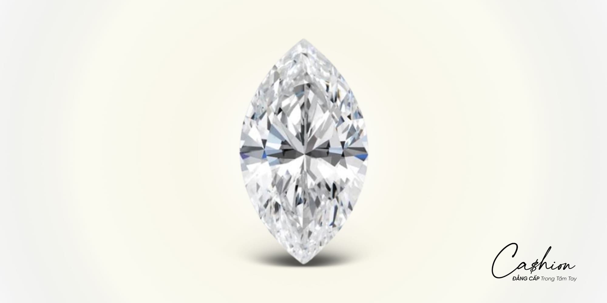 Ảnh: Viên kim cương 8 ly