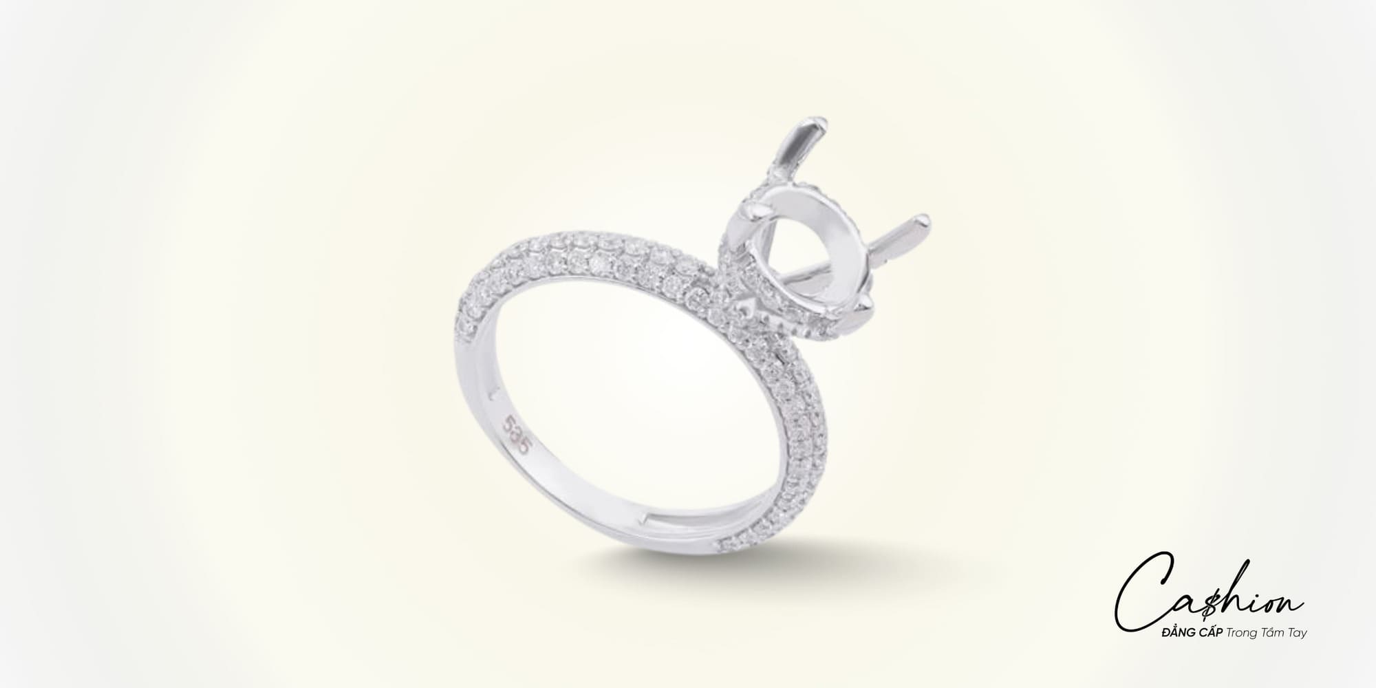 Ảnh: Kiểu vỏ nhẫn ổ viên 8 ly