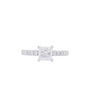 Nhẫn Kim cương  750 NGD0024195