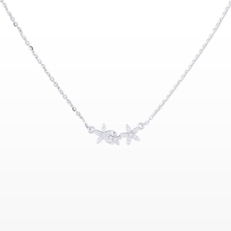 Dây cổ  Kim cương hoa 416 CGD0028427