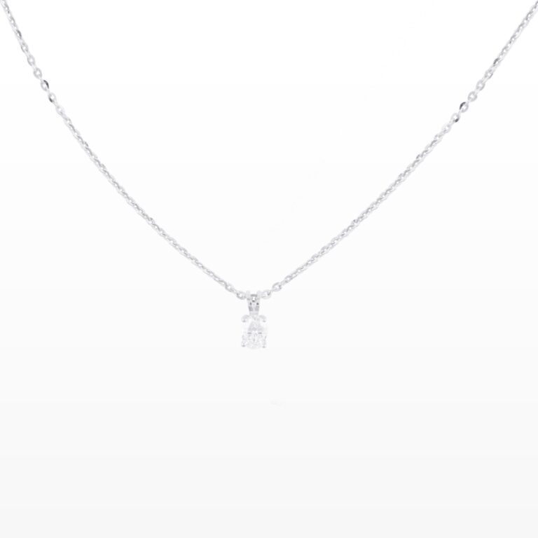 Dây cổ Kim cương Oval 416 CGD0025743