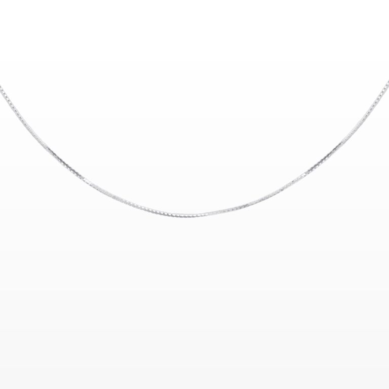 Dây chuyền  trơn 417 DGT.DC187