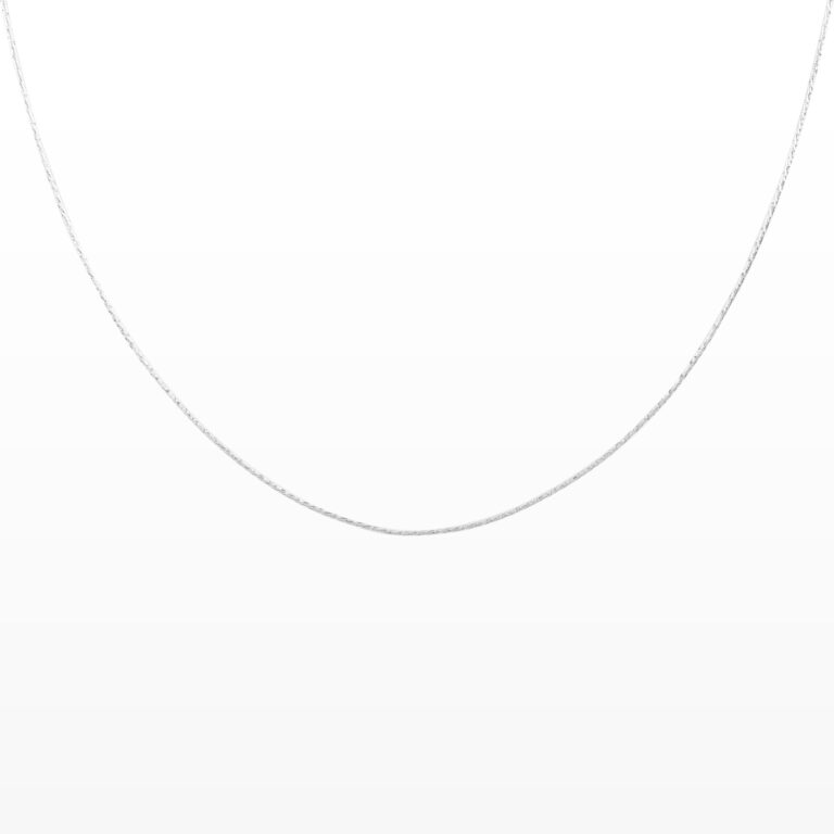 Dây chuyền  trơn 417 DGT.DC212