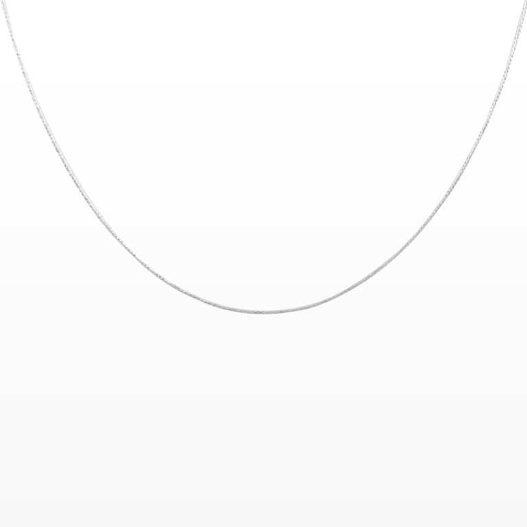 Dây chuyền  trơn 417 DGT.DC408