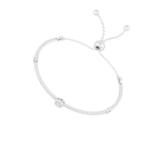 Lắc Kim cương hoa 416 HOA.LT1T21NUT8.W416