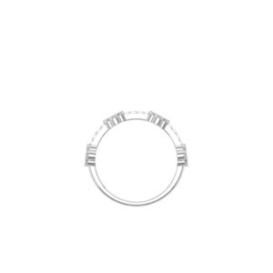 Nhẫn Kim cương hoa  416 HOA.NT16T15NUT10.W416