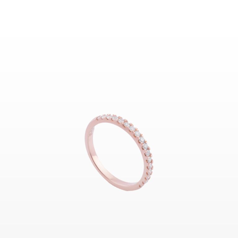 Nhẫn Kim cương kết 416 KET.NT17T15NU.P416