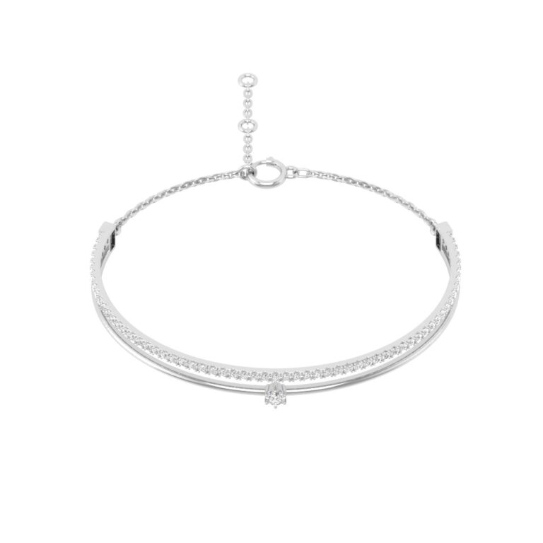 Lắc Kim cương  416 KHA.LC61T15NUT6.W416