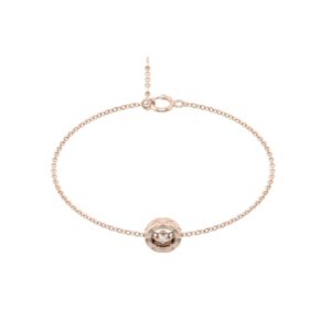 Lắc Kim cương vòng tròn chuyển động  416 KHA.LT1T21NUT17.P416