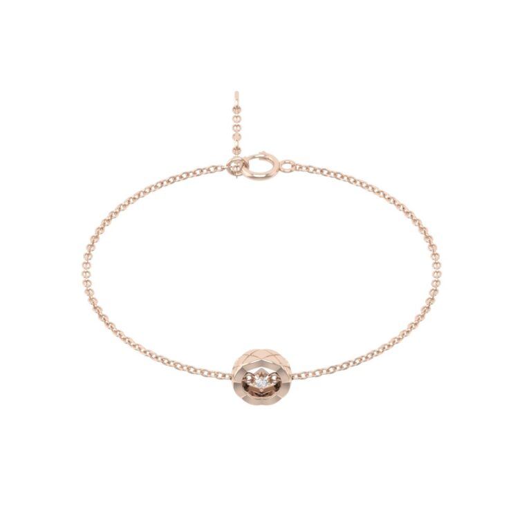 Lắc Kim cương vòng tròn chuyển động  416 KHA.LT1T21NUT17.P416