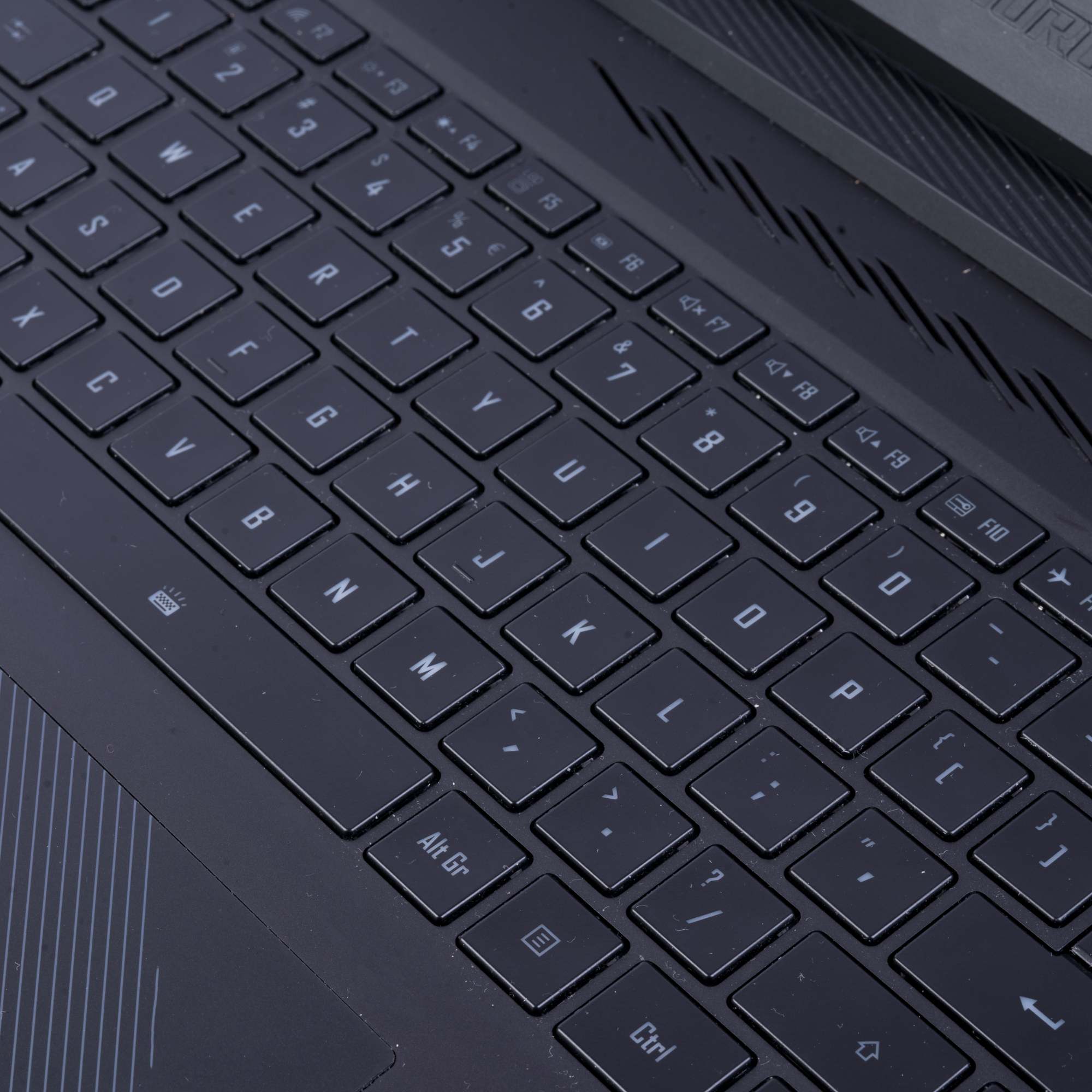 Gigabyte AORUS-15 9MF (Intel I5 - 12500H,16384MB , 512GB, 4050, Full HD, Windows) - Ảnh 5