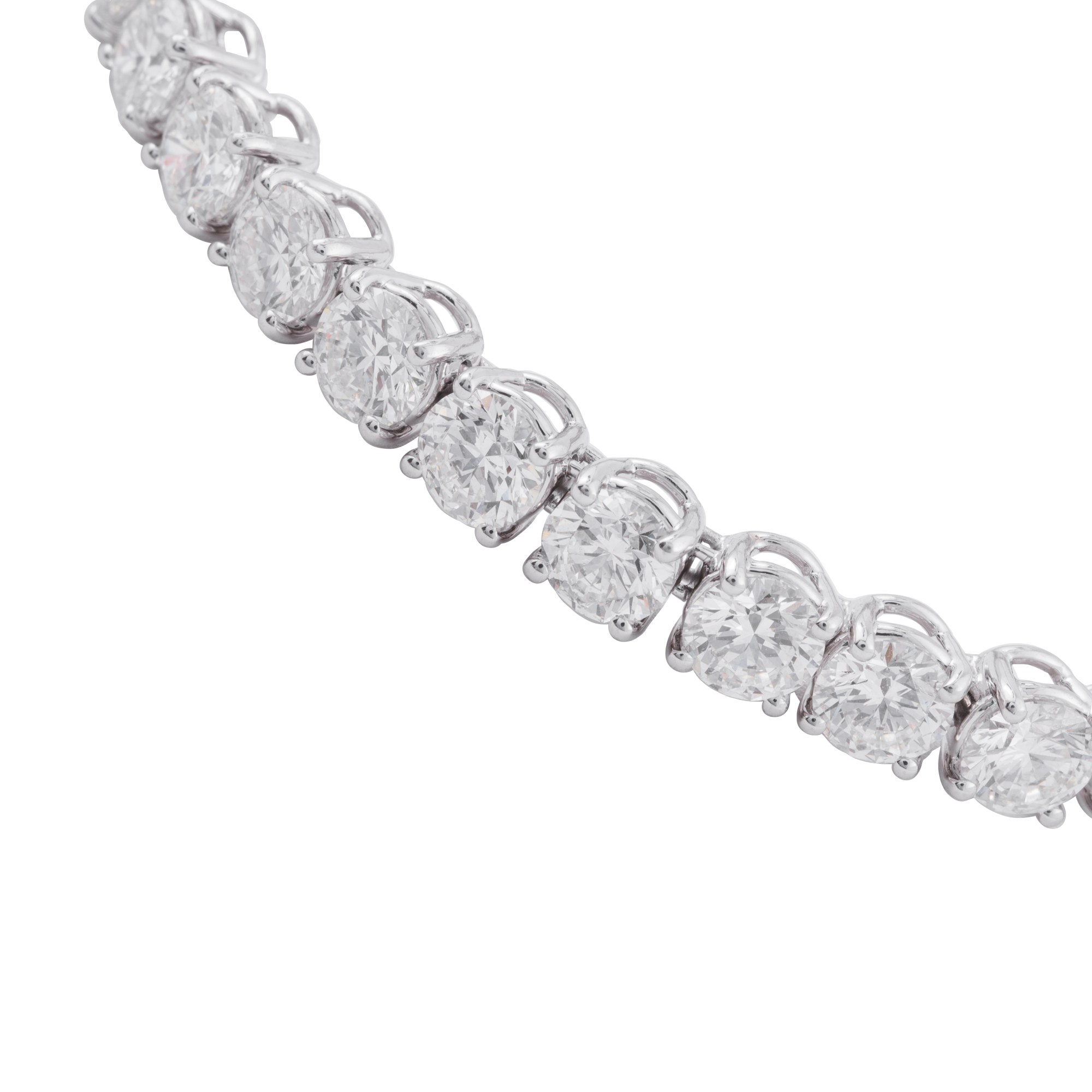 Lắc Kim cương tennis 900 LPT0026343 - Ảnh 2