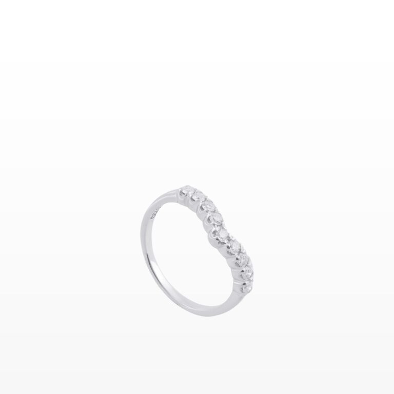 Nhẫn Kim cương kết 720 NGD0024806