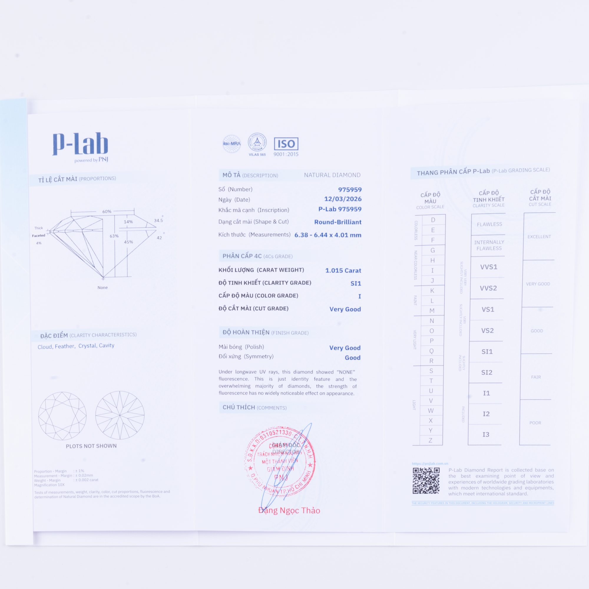 Nhẫn Kim cương nam 720 NGD0026046 - Ảnh 4