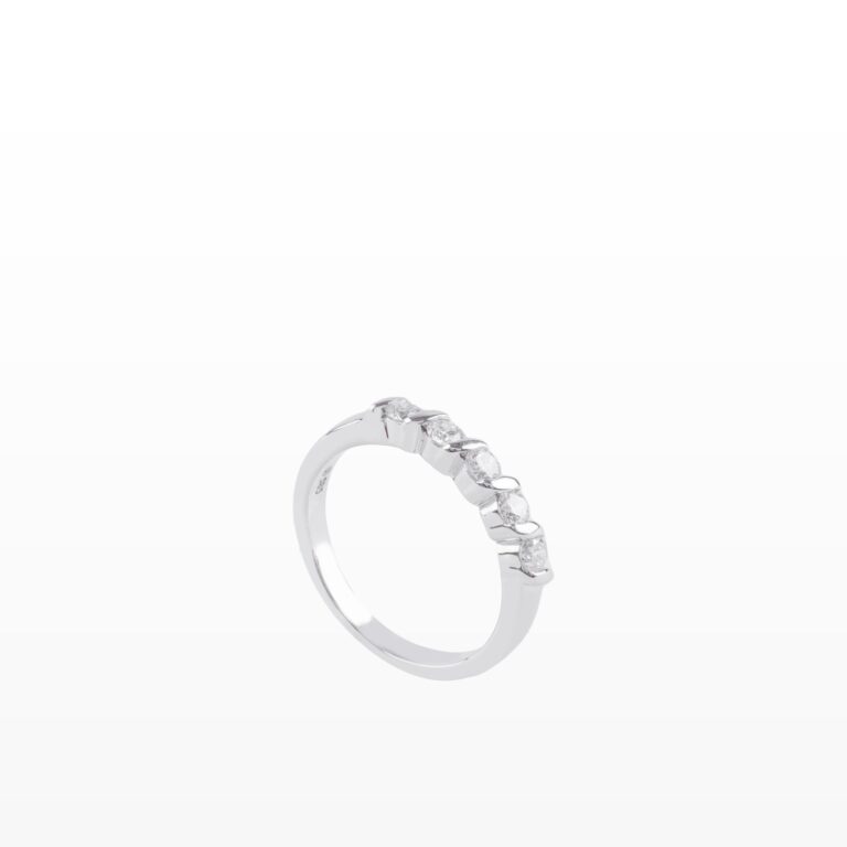 Nhẫn Kim cương kết 585 NGD0027525