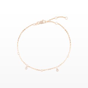 Lắc Kim cương charm 416 TSC.LT2T19NU01Y