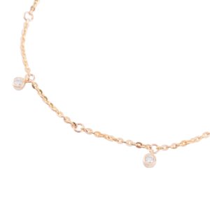 Lắc Kim cương charm 416 TSC.LT2T19NU01Y