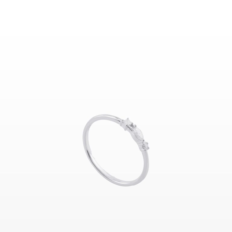 Nhẫn Kim cương  416 TSF.NT1T17NUT4W416