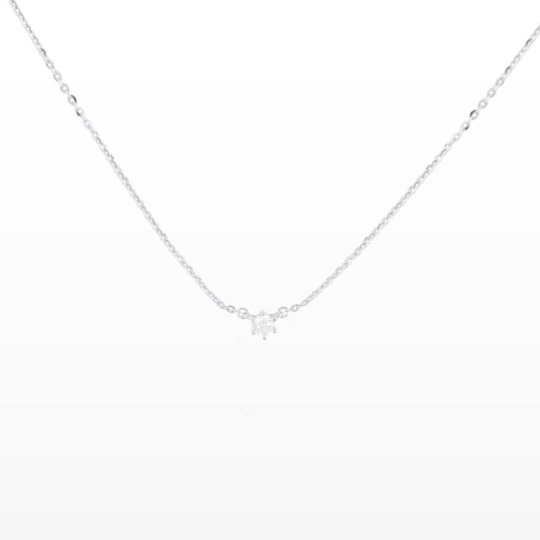 Dây cổ Kim cương  416 TST.DCNU1T36.W416