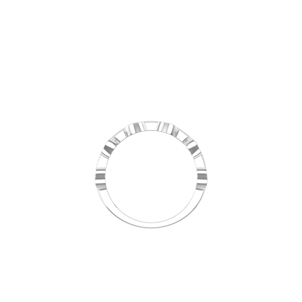 Nhẫn mắc xích 585 TST.NTNUT3.W585 - Ảnh 2