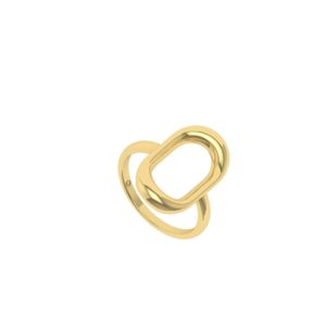 Nhẫn  trơn 585 TST.NTNUT8.Y585