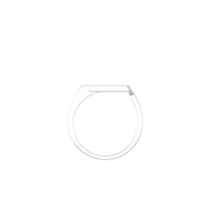 Nhẫn  tinh tuyến  585 TST.NTNUT9.W585