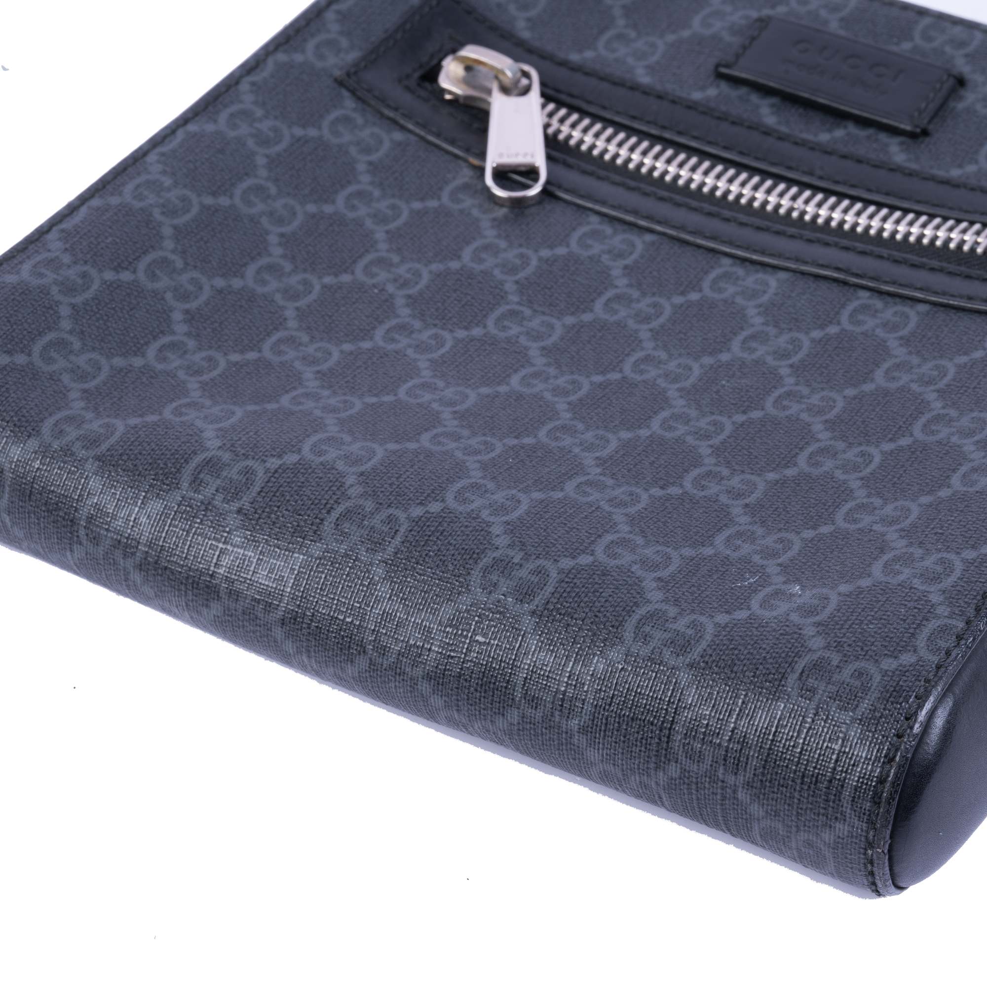 Túi Crossbody Gucci GG Supreme Canvas Unisex TUI4015203 - Ảnh 2