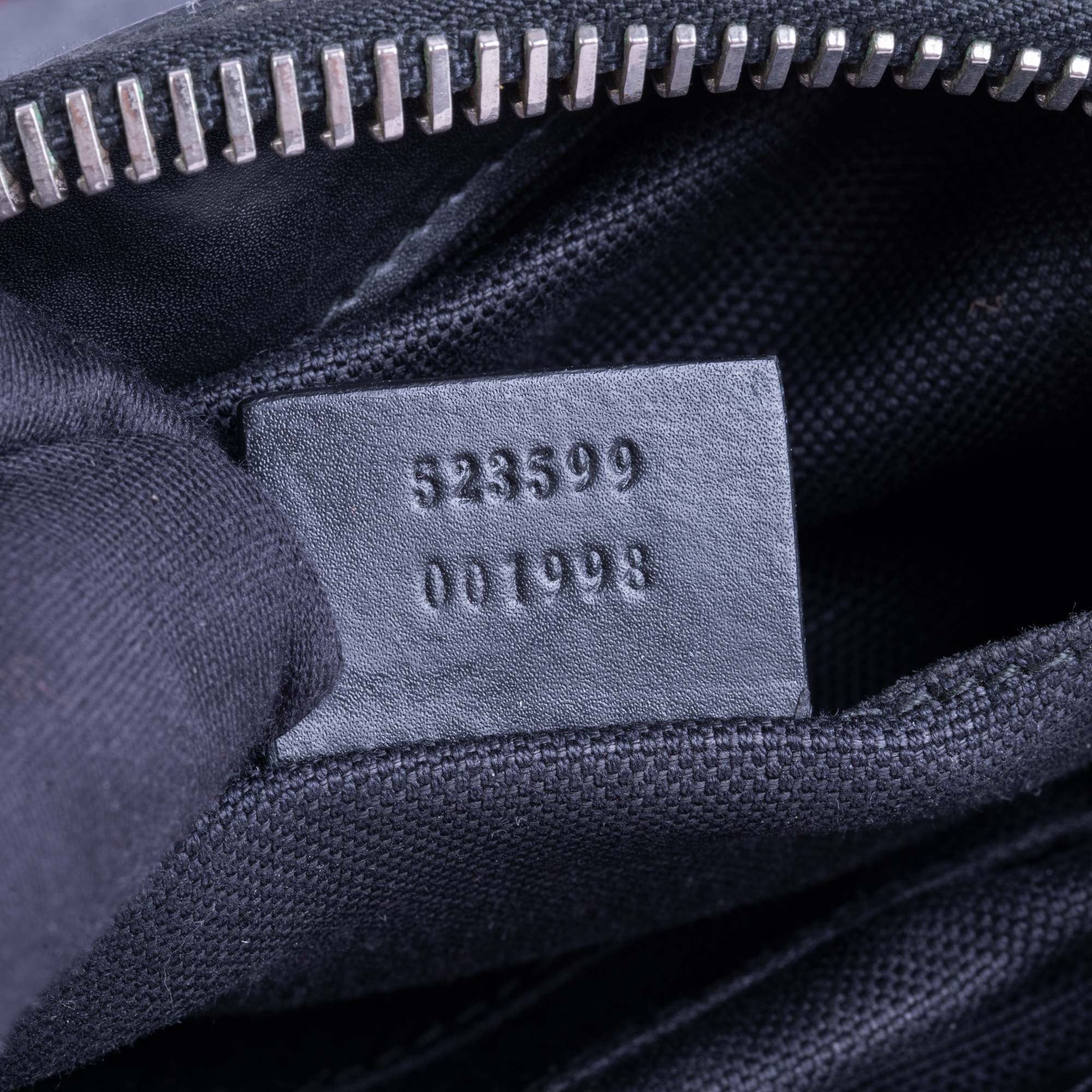 Túi Crossbody Gucci GG Supreme Canvas Unisex TUI4015203 - Ảnh 6