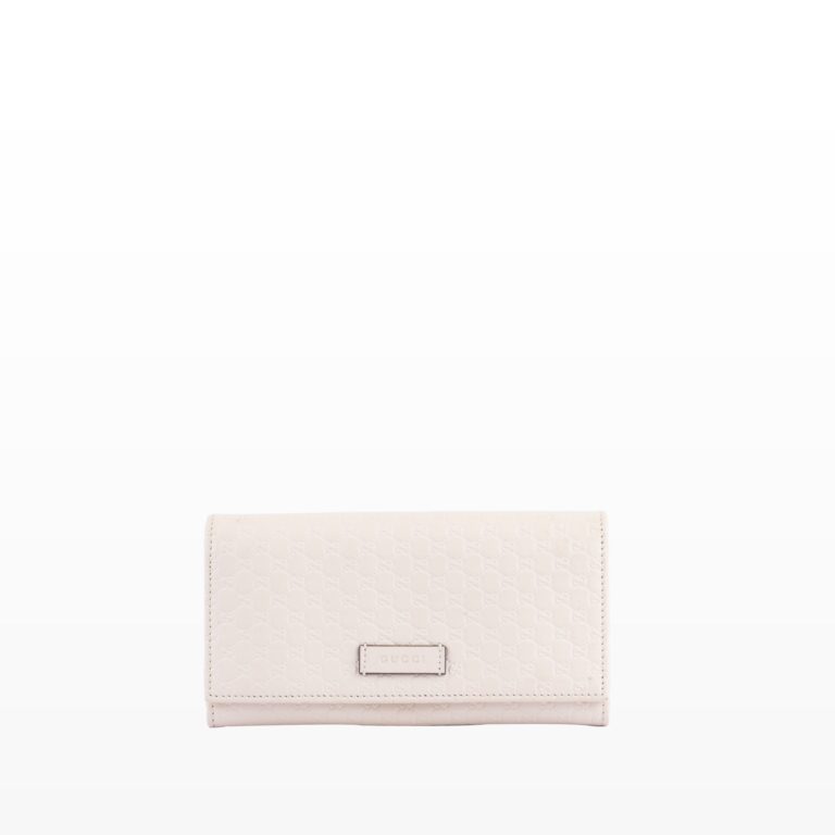 Wallet Gucci Microguccissima Leather Continental Nữ TUI4016164