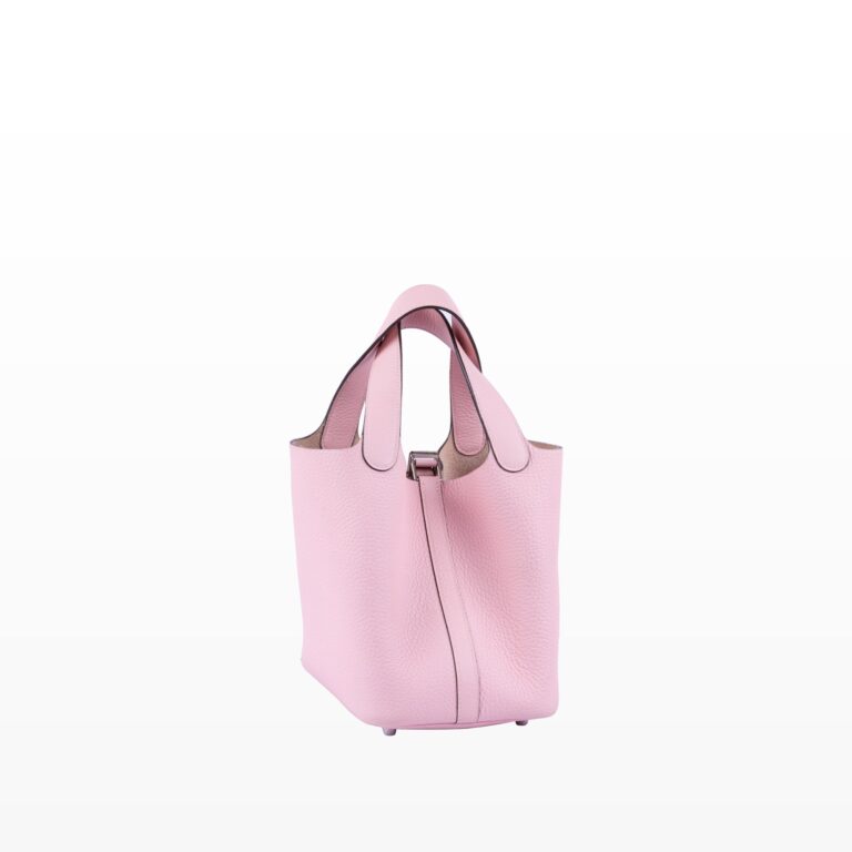 Túi Bucket Hermes Picotin Lock 18 Nữ TUI4016478