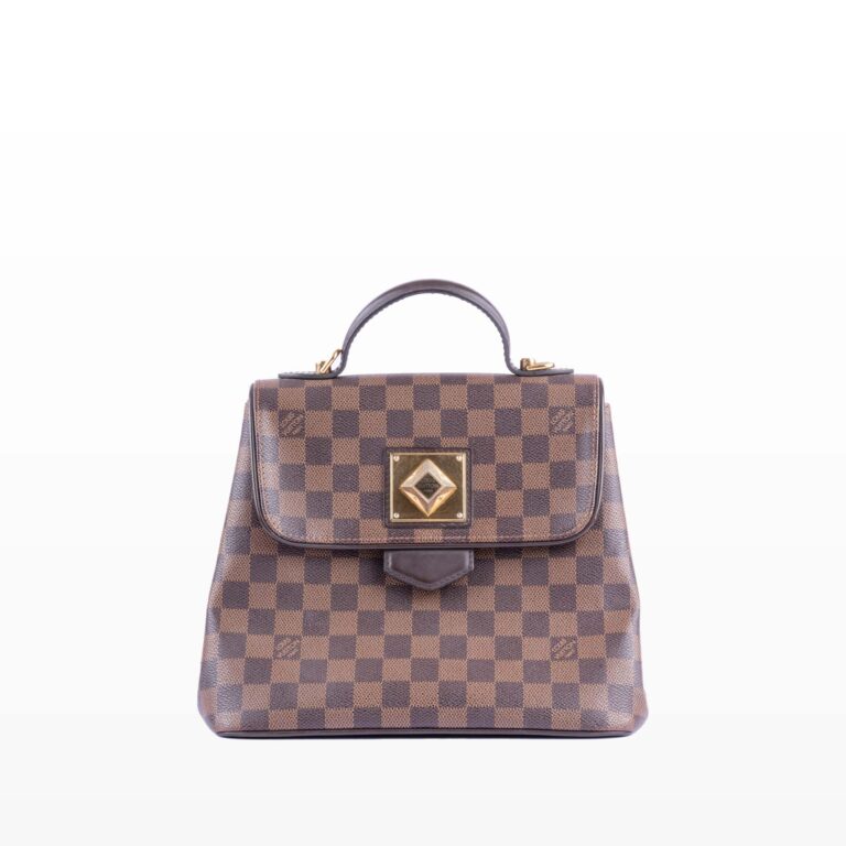 Túi Satchel Louis Vuitton Damier Ebene Sarria Nữ TUI4016480