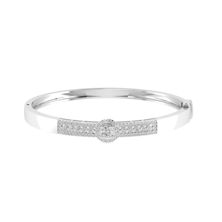 Vòng Kim cương halo 416 HAL.VC10T19NU.W416