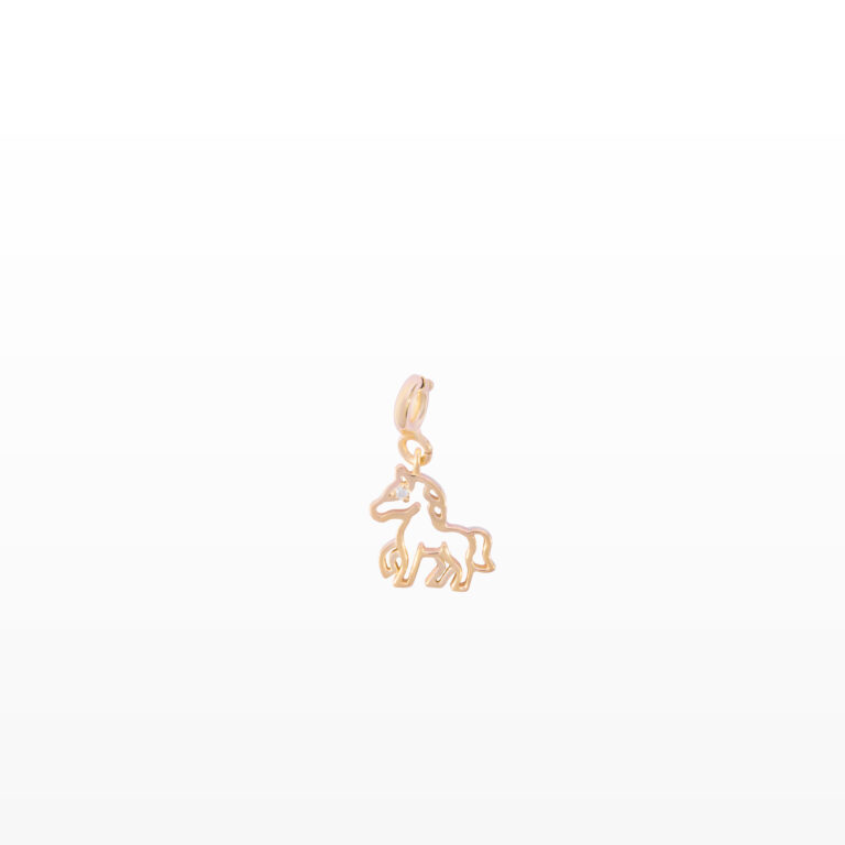 Charm Kim cương Kim mã 416 TSC.CT1T1NUT1.Y416