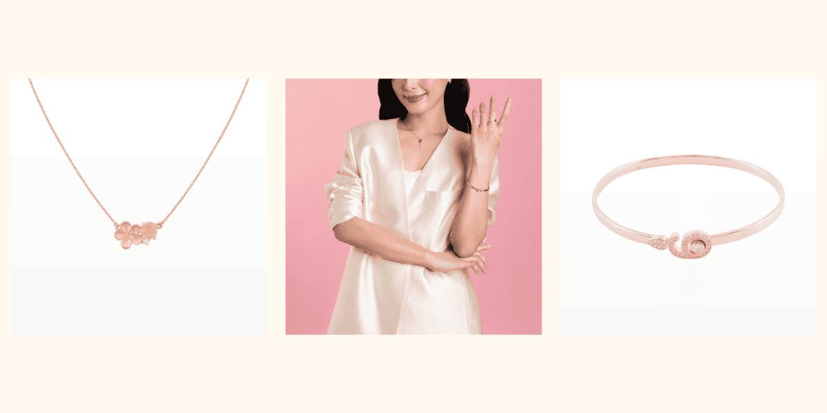 Tôn vinh sắc diện bằng những thiết kế đá màu tinh xảo từ Cashion, giúp làn da bạn nổi bật một cách vô cùng dịu dàng.                   