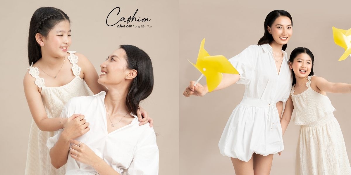 Vì sao trang sức trở thành sự kết nối giữa mẹ và con?