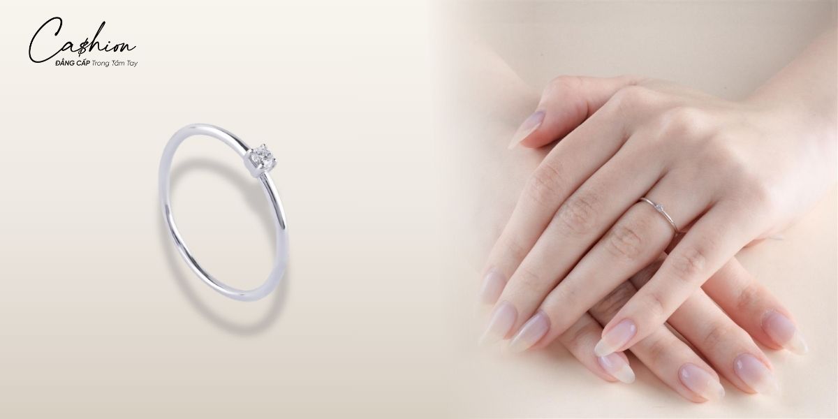 Nhẫn, Dấu ấn nhỏ xinh của sự đồng điệu