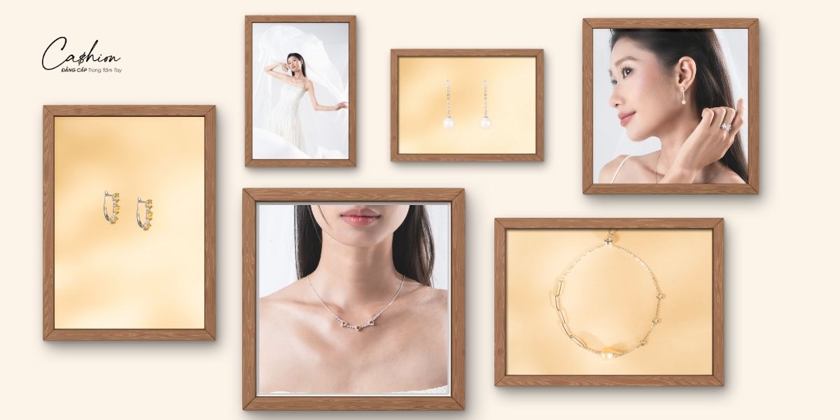 Vừa đủ nhẹ nhàng, vừa đủ lấp lánh cho những ngày hè ngập nắng. 