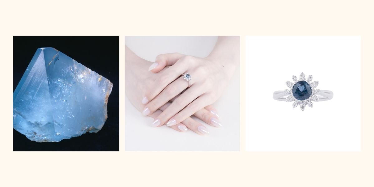Topaz – Vẻ Đẹp Trẻ Trung Và Thanh Lịch
