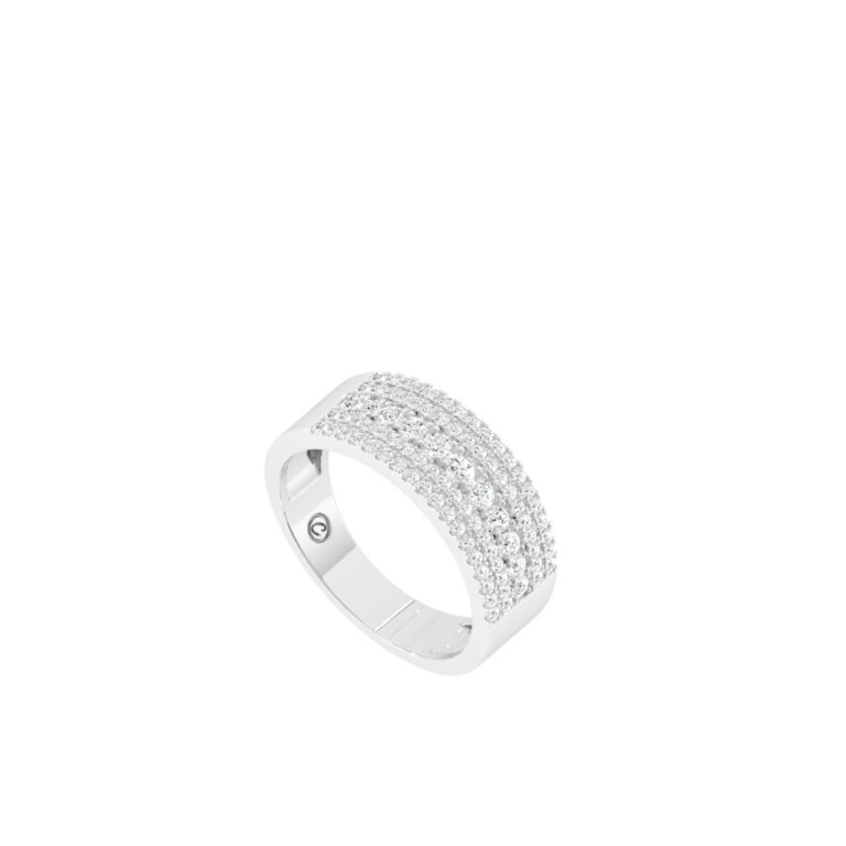 Nhẫn Kim cương kết 416 KET.NT1T21NUTY3.W416